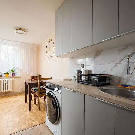 Apartament żuromińska Comfort By Bookinghost *