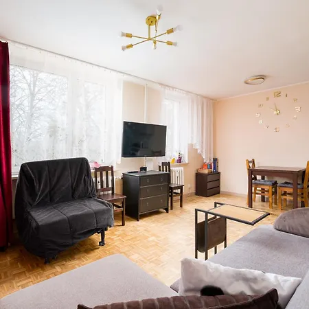 Apartament żuromińska Comfort By Bookinghost