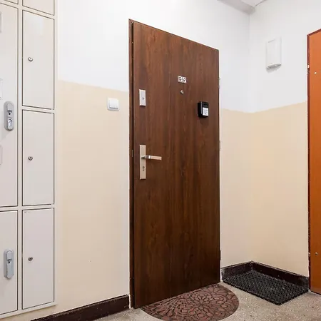 Apartament żuromińska Comfort By Bookinghost