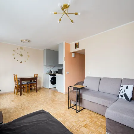 Apartmán Zurominska Comfort By Bookinghost Varšava