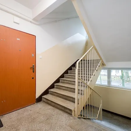 Apartmán Zurominska Comfort By Bookinghost *