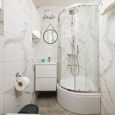Apartmán Zurominska Comfort By Bookinghost *