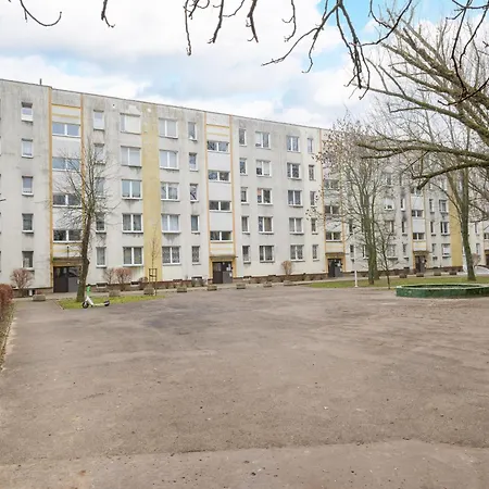 Zurominska Comfort By Bookinghost Apartment *