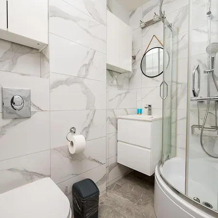 Zurominska Comfort By Bookinghost Apartment Warsaw
