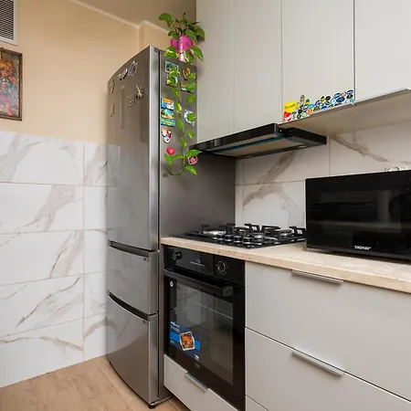 Zurominska Comfort By Bookinghost Apartment