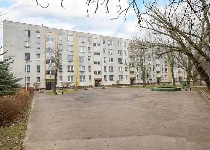 Zurominska Comfort By Bookinghost Apartment *