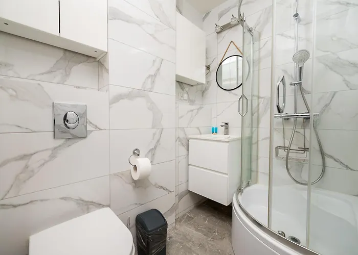 Zurominska Comfort By Bookinghost Apartment Warsaw