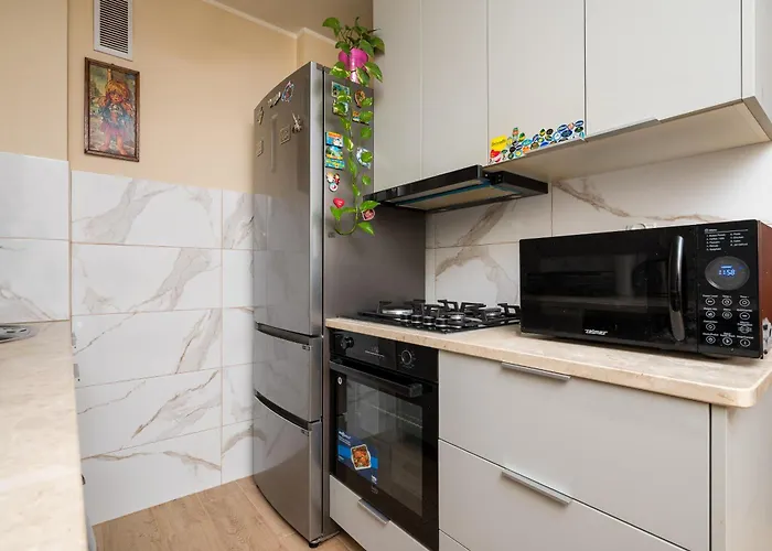 Zurominska Comfort By Bookinghost Apartment