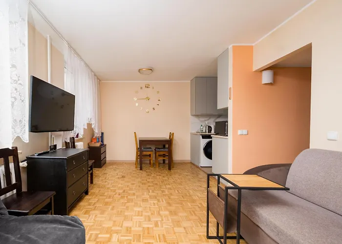 Zurominska Comfort By Bookinghost Apartment