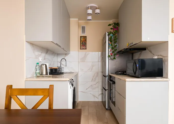 Zurominska Comfort By Bookinghost Apartment *