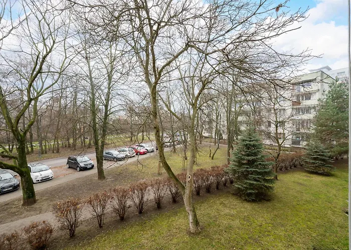 Zurominska Comfort By Bookinghost Apartment *