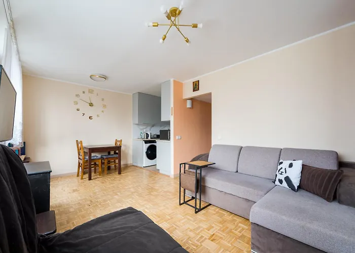 Apartment Zurominska Comfort By Bookinghost Warsaw