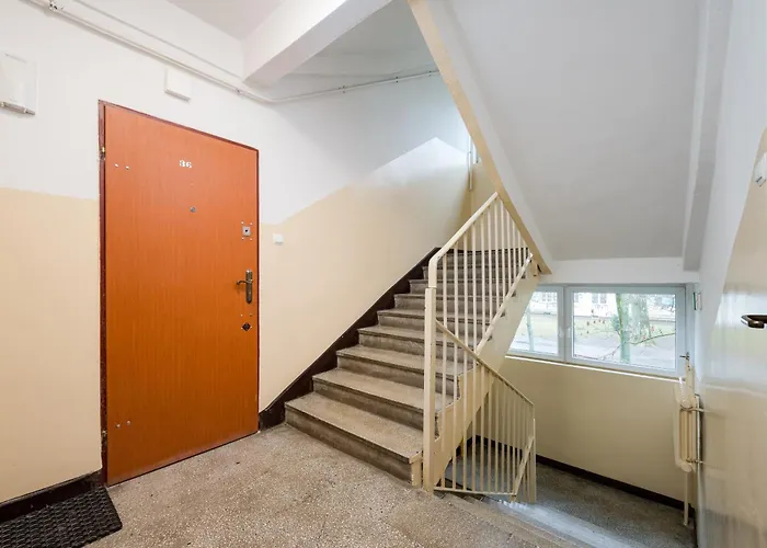 Apartment Zurominska Comfort By Bookinghost *