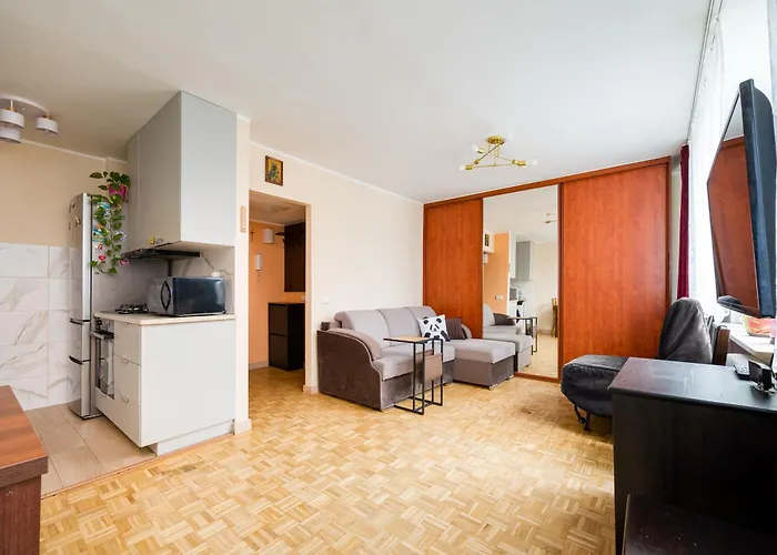 Zurominska Comfort By Bookinghost Apartment